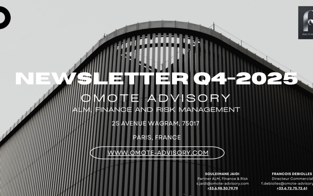 Lettre d’information réglementaire Q4 2025